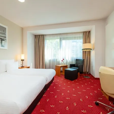 Leonardo Ku'damm Hotel Berlin