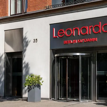 Leonardo Ku'damm Hotel Berlin