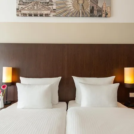 Leonardo Ku'damm Hotel Berlin