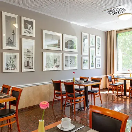 Leonardo Ku'damm Hotel Berlin