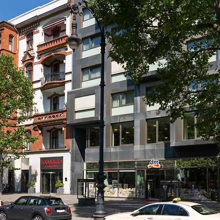 Hotel Leonardo Ku'damm Berlin