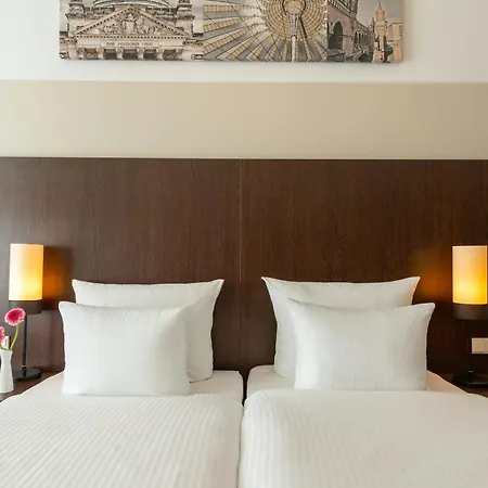 Hotel Leonardo Ku'damm Berlin