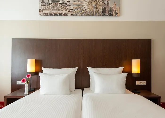 Leonardo Ku'damm 4* Berlin