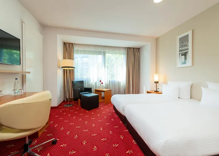 Hotel Leonardo Ku'damm 4*