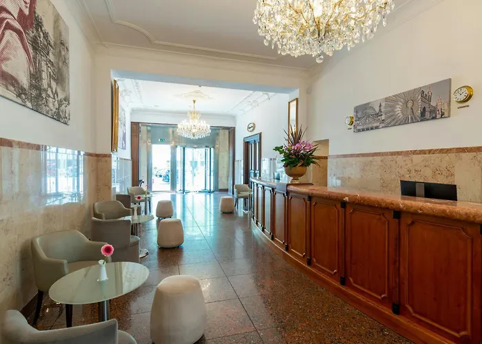 Leonardo Ku'damm 4* Berlin