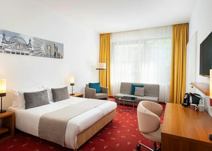 Hotel Leonardo Ku'damm