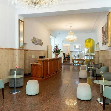 Leonardo Ku'damm 4* Berlín