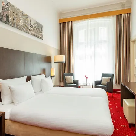 Leonardo Ku'damm Hotel