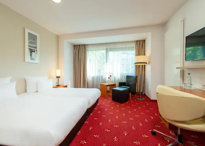 Hotel Leonardo Ku'damm