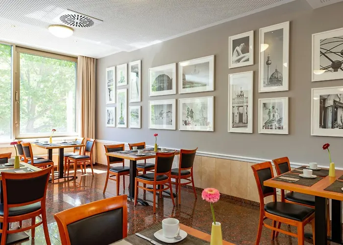 Leonardo Ku'damm 4* Berlín