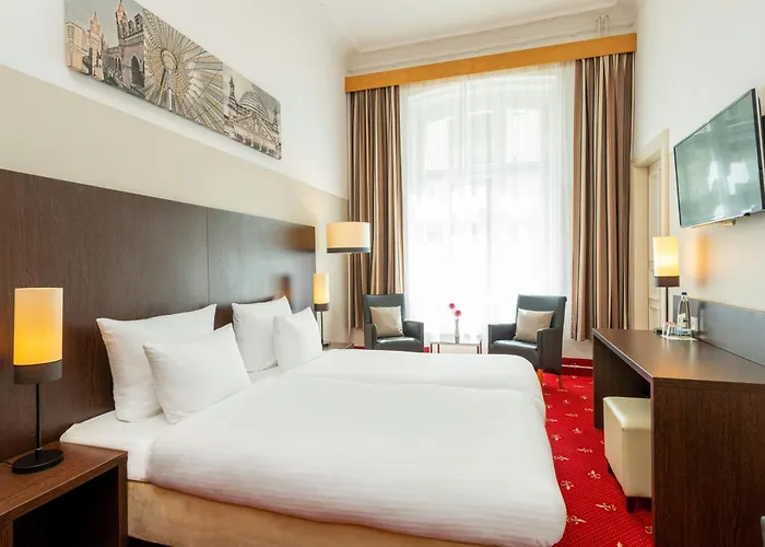 Leonardo Ku'damm Hotel