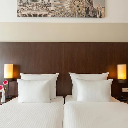 Leonardo Ku'damm 4* Berlino