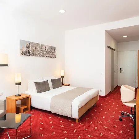 Hotel Leonardo Ku'damm 4*