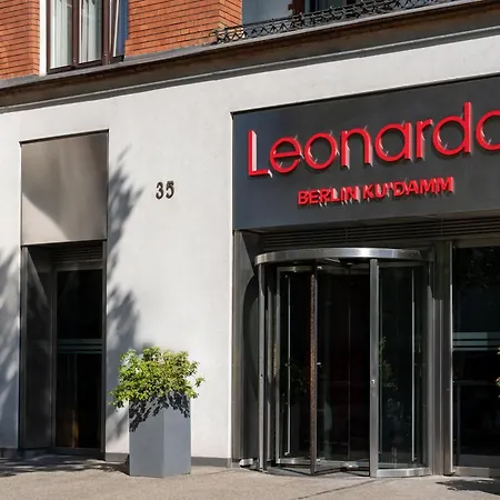 Leonardo Ku'damm Hotel Berlim