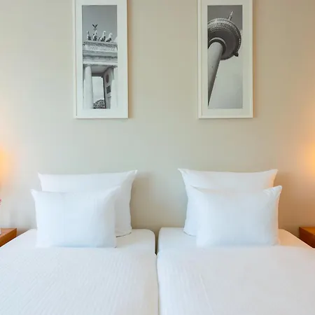 Leonardo Ku'damm 4* Berlim