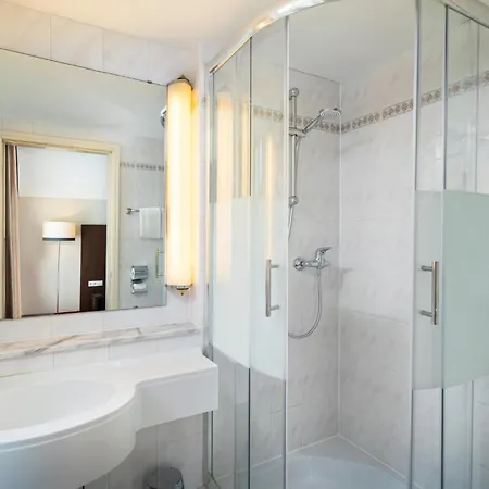 Hotel Leonardo Ku'damm Berlim