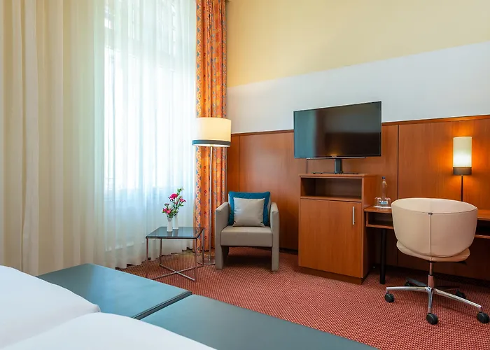 Leonardo Ku'damm Hotel