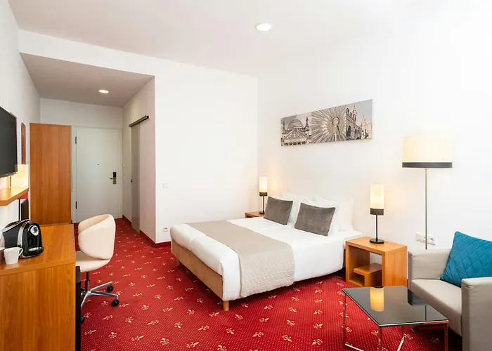 Hotel Leonardo Ku'damm 4*