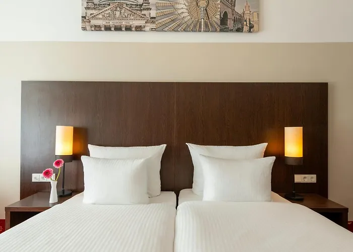 Hotel Leonardo Ku'damm Berlim