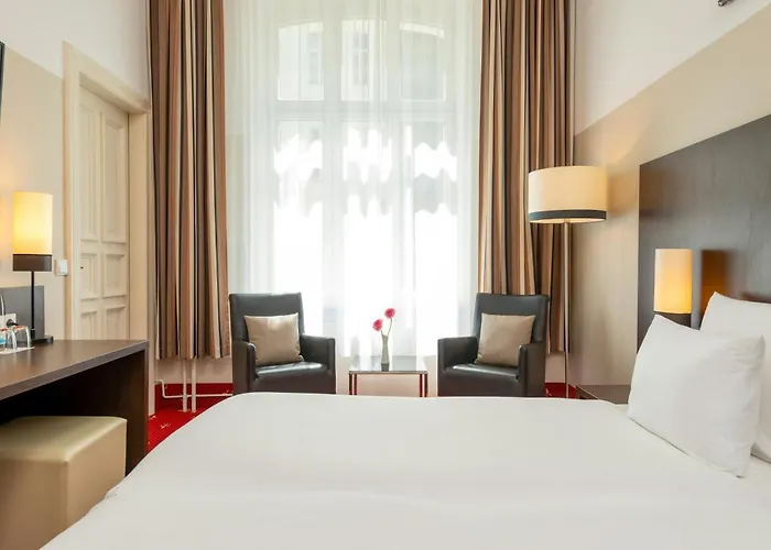 Leonardo Ku'damm Hotel