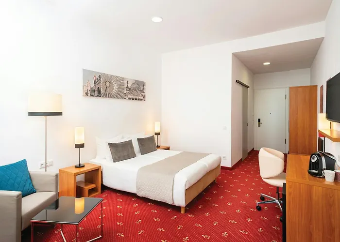 Leonardo Ku'damm 4* Berlín